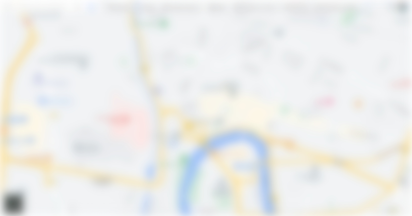 Localisation du cabinet de votre ostéopathe à Nevers